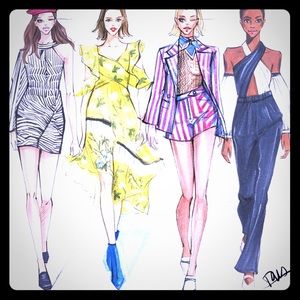 Meet your Posher, Najwa